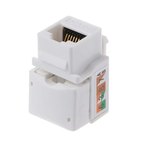IDEX 90 graus Keystone Jack RJ45 <span class=keywords><strong>Cat6</strong></span> <span class=keywords><strong>Modular</strong></span> Ethernet Jack conector rj45