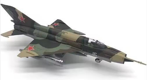 1/72 MIG-21