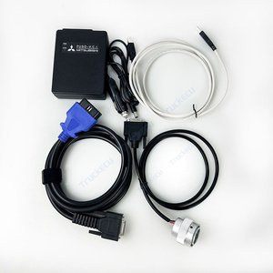 MUT III per mitMitsubishi obd2 autocarri bus scanner MUT-3 per mitMitsubishi diagnostica e strumento di programmazione