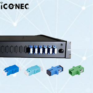 Fiber optik Terminal kutusu Ultra yüksek performanslı ağ veri işleme merkezi - Product Image 5