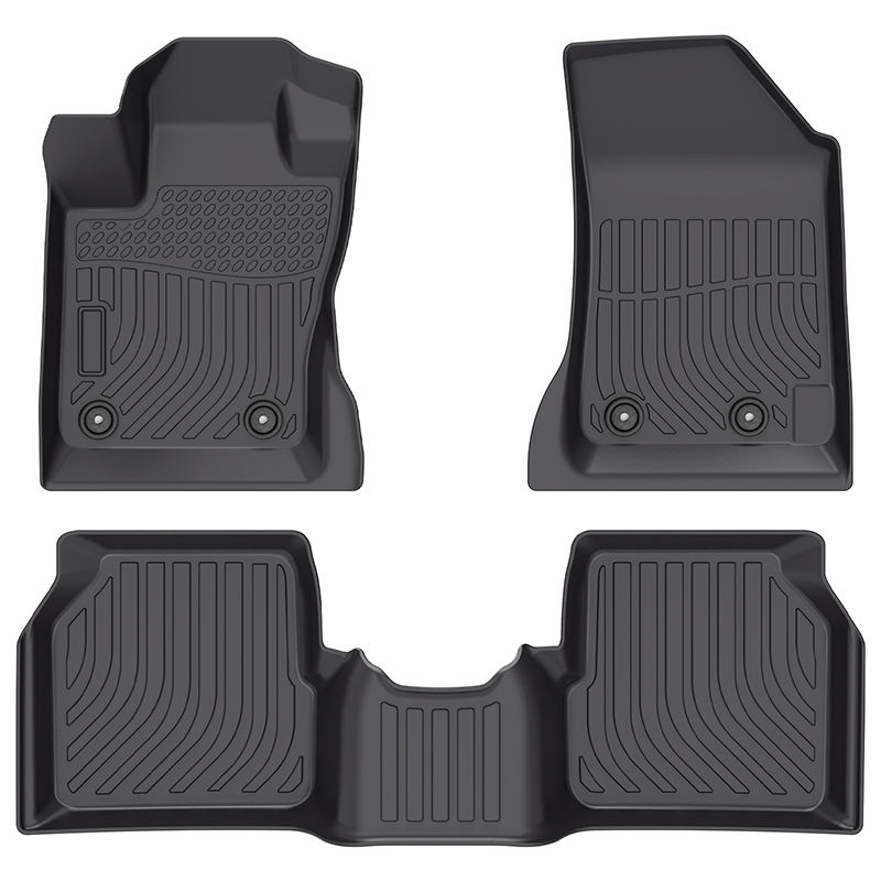 tapis de sol de voiture Compass 2017-2026