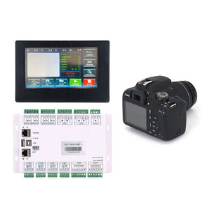 Wavetopsign ZY7020 CCD панорамный обзор лазерная система управления 7 дюймов сенсорный экран с Canon 1500D SLR камера для станков с ЧПУ - Product Image 1