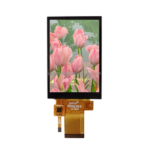 3,5-Zoll-TFT-LCD-Display MCU SPI-Schnitts telle ILI9488 Treiber 320*480 Auflösung Industrieller kapazitiver Touchscreen 40Pin Neu - Product Image 1