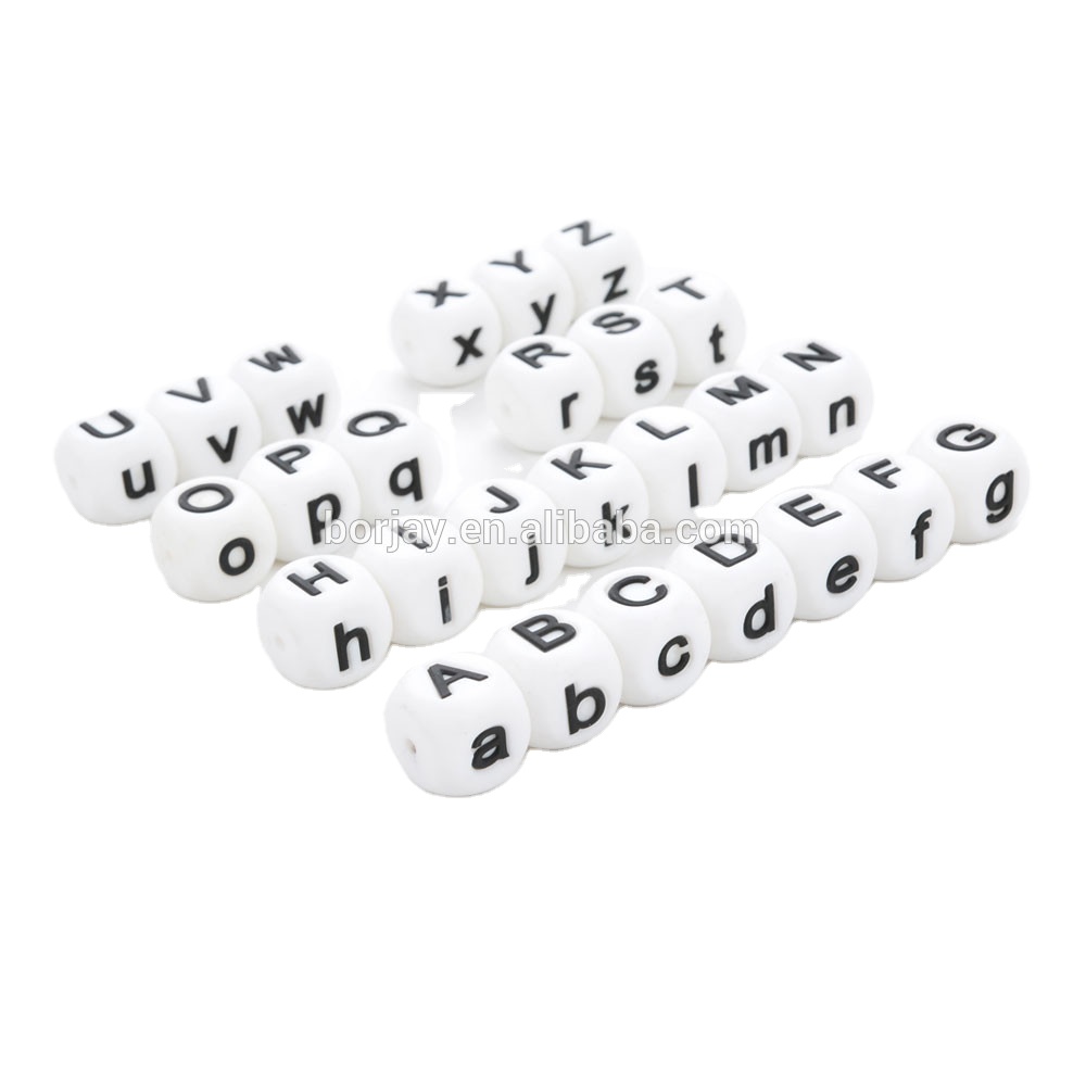 Lettres de cube de 15mm