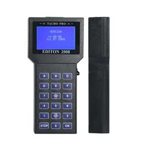 Tacho Pro 2008 TachoPro Universal Dash Programmer Haupteinheit - Product Image 3