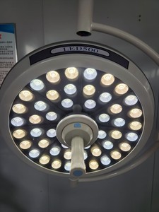 Lampu Operasi Gigi LED Tanpa Bayangan untuk Klinik Rumah Sakit Pemeriksaan Bergerak - Product Image 5