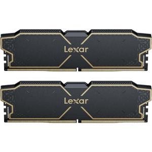 Lexar Thor's Blade <strong>DDR5</strong> 6000MHz 32GB (16GB*<strong>2</strong>) RAM CL38 Desktop <strong>Memory</strong> 6000MT/s XMP2.0 XMP3.0/EXPO - Product Image 2