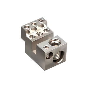 ホームメインスイッチOEM Ukk 125 Dinレール配電Ukkターミナルブロック - Product Image 3