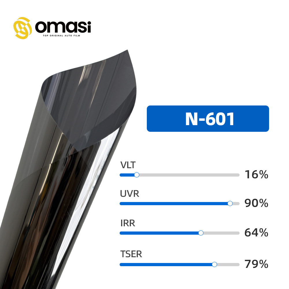 N-601, 16% VLT