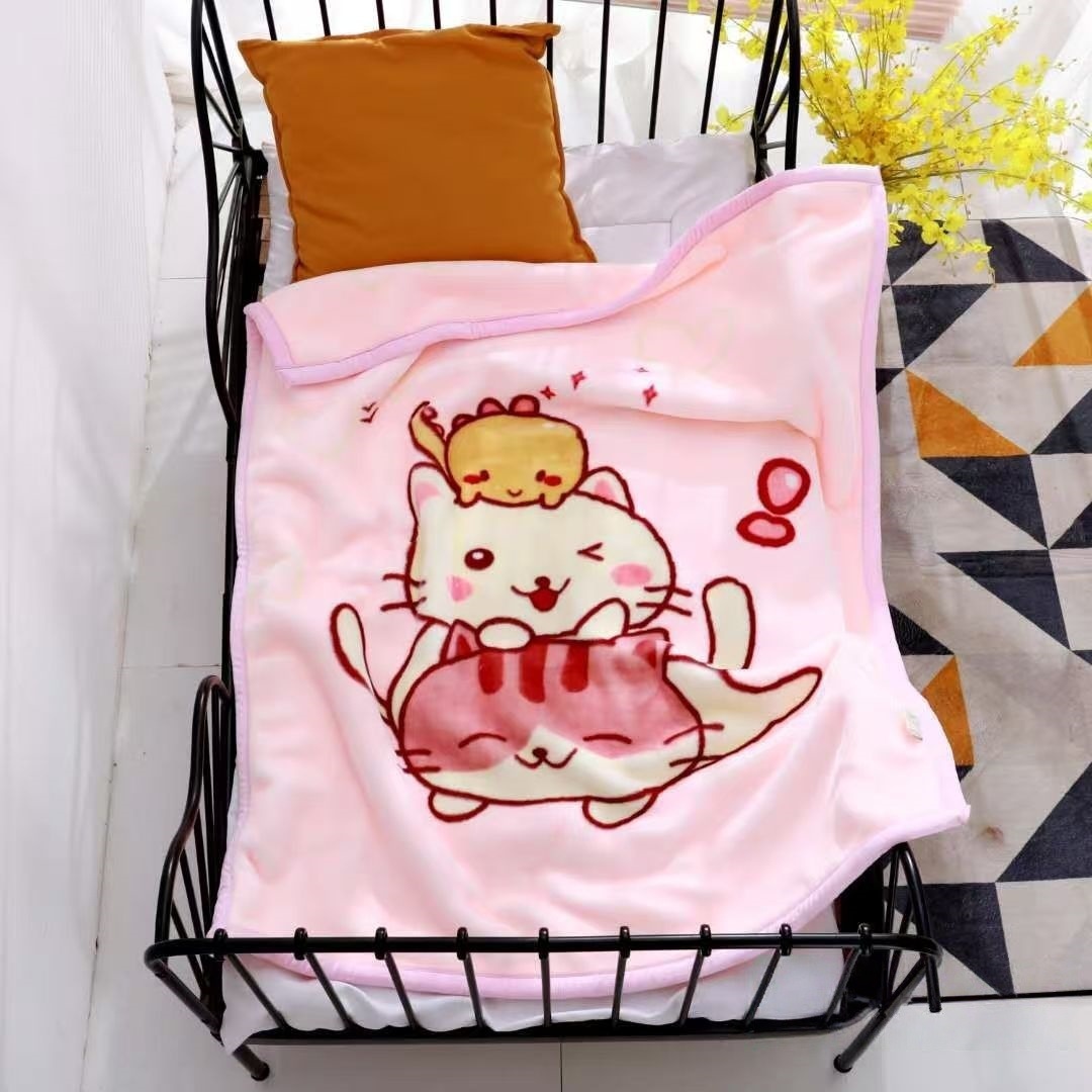 Gato travieso - Rosa