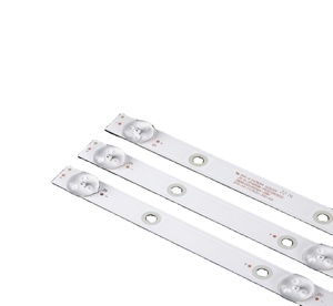 JHTプレミアムLEDTVバックライト39S1A 39L1 39L3 39 "LEDTVバックライト2W6VA1用6leds A2用7leds - Product Image 1