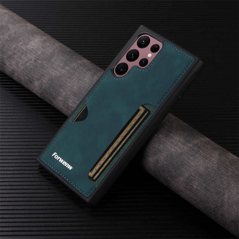 Emerald green