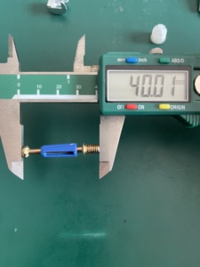 Nhà máy toàn Bộ bán đồ nội thất kết nối cam khóa 3 trong 1 phụ kiện với chốt cam khóa - Product Image 5