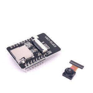 Módulo WiFi ESP32 serial a WiFi ESP32 CAM, placa de desarrollo, 5V, Bluetooth, con módulo de cámara OV2640, bricolaje, 1 unidad - Product Image 4