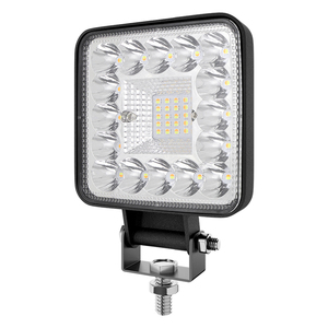 Factory Price <strong>Led</strong> Universal Car Lighting System High Power Spotlight White <strong>Led</strong> Work Light Other Accessories - Product Image 1
