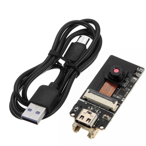 Taidacent ESP32 mit Kamera modul OV2640 Entwicklungs platine Typ C Grove-Anschluss mit USB-Kabel WIFI BLE-Kamera ESP32 CAM - Product Image 1