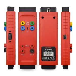 Originale Aute-l GBOX3 chiave di programmazione veloce strumento strumento di diagnostica Scanner per M-ercedes Ben-z B-MW funzionare con IM508 - Product Image 2