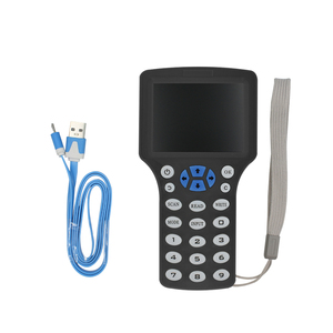 RFID Smart Card Writer IC/ID di Frequenza Completa di Crittografia Decodifica Replicator CUID lettore di Schede FUID Copiatrice Tag Duplicatore - Product Image 5