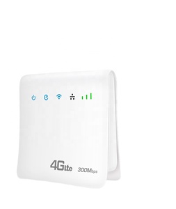 <strong>Wireless</strong> Wifi Router 300mbps Modem 4G Level 3 Router Internet Router LTE CPE Indoor 1. Processor Frequency - 1250 Mhz 300 Mbps - Product Image 4