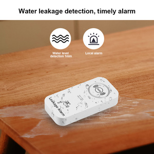 KERUI Water Leakage Alarm Home <strong>Use</strong> Battery 90db Home Security Alarm Accessories Water Leakage <strong>Sensor</strong> Water Leakage Detector - Product Image 6