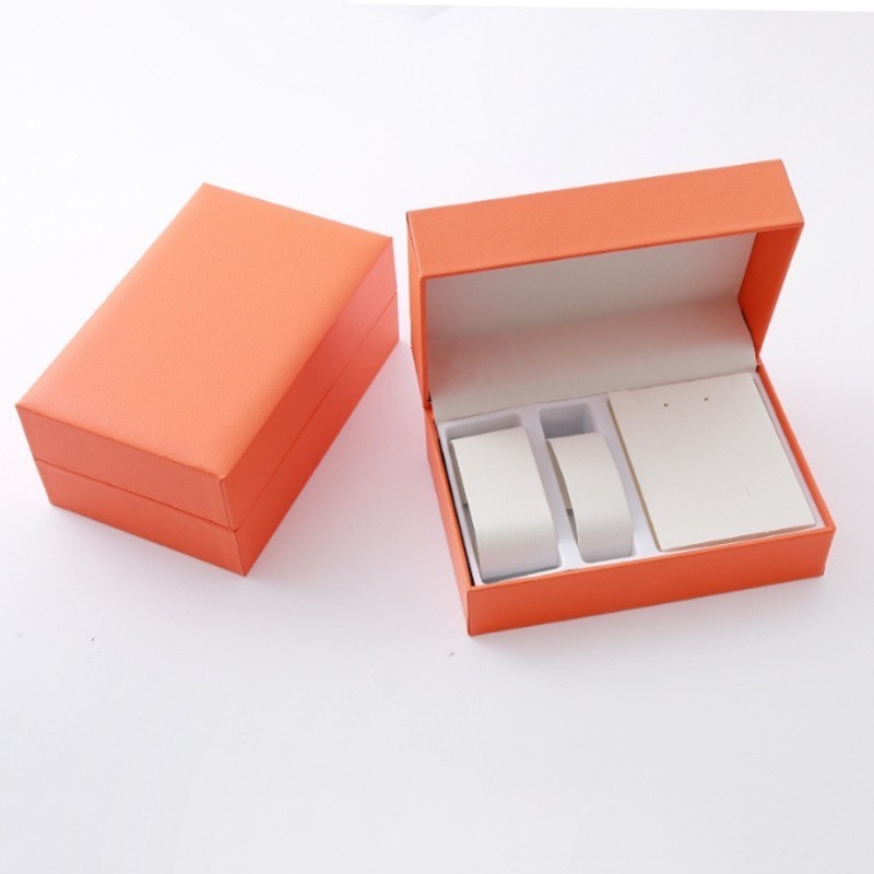 Orange Flip-top 5-piece box set