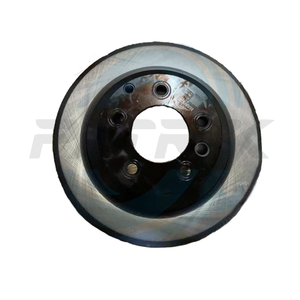 แผ่นดิสก์เบรกหน้าอเนกประสงค์สำหรับรถยนต์ชิ้นส่วน7L8615601C อะไหล่รถยนต์แผ่นดิสก์เบรกสำหรับ Q7 - Product Image 3