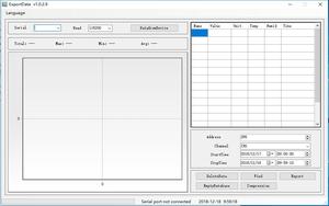 OC-1000 xách tay cầm tay xả phân tích khí xe phát thải cho SO2 No2 co LCD hiển thị với bơm hút lấy mẫu - Product Image 6