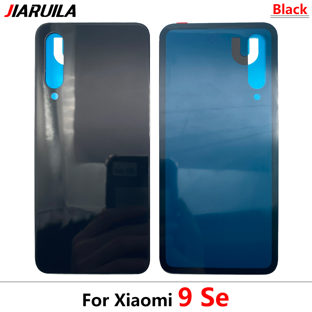 9 Se black