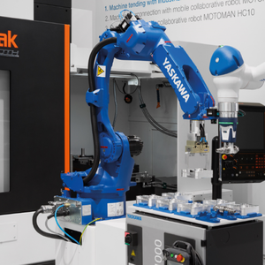 Manufacturers Wholesale Supply of Four-axis Six-axis Packing, <strong>Palletizing</strong>, <strong>Loading</strong> and <strong>Unloading</strong> Imported Industrial <strong>Robots</strong> - Product Image 2