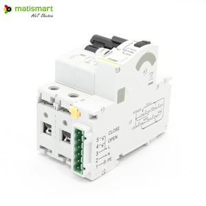 Matis MT53RA 2 Pole C16 20a 32a 230/400V Auto <strong>Reset</strong> on off Recloser <strong>Circuit</strong> <strong>Breaker</strong> <strong>Automatic</strong> Reconnected <strong>Ac</strong> <strong>Circuit</strong> <strong>Breaker</strong> - Product Image 5