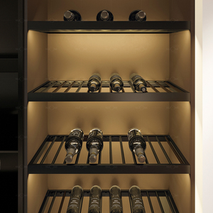 Nuomi ที่มีไฟ LED เซ็นเซอร์ตรวจจับความเคลื่อนไหวกรอบอลูมิเนียม - Product Image 2
