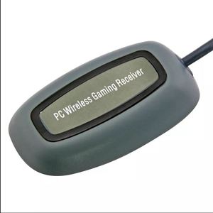 HONSON PC kablosuz oyun alıcısı XBOX için 360 yüksek kalite ABS alıcı tarafından Express/hava/deniz oyun alıcı tarafından - Product Image 6