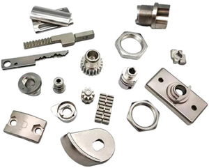 Nóng bán tùy chỉnh kim loại ép phun các bộ phận thép không gỉ bột luyện kim MiM phần cứng chất lượng cao tùy chỉnh phần cứng - Product Image 6