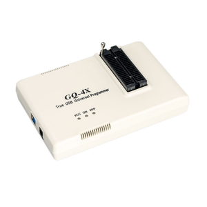 GQ-4X Der Programmierer mit dem Adapter Electronic Component Integrated Circuit