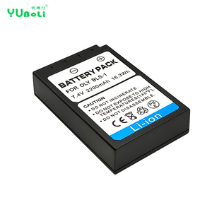 7.4V PS-BLS1 BLS-1 BLS5 PS-BLS5 BLS-50 Evolt Bateria Recarregável para <span class=keywords><strong>Olympus</strong></span> <span class=keywords><strong>PEN</strong></span> <span class=keywords><strong>E</strong></span>-<span class=keywords><strong>PL1</strong></span> <span class=keywords><strong>E</strong></span>-PM1 EP3 EPL3 <span class=keywords><strong>E</strong></span>-420 <span class=keywords><strong>E</strong></span>-620 <span class=keywords><strong>E</strong></span>-450 - Product Image 6