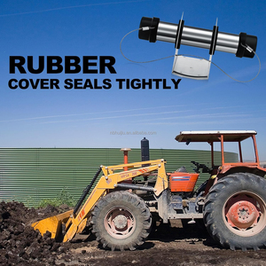 Miễn Phí Mẫu Nhôm Tài Liệu Chủ Thẻ Không Thấm Nước Hộp End Mũ Trailer Xe Tải Cơ Thể Tự Động Xe Dịch Vụ Gia Công - Product Image 5