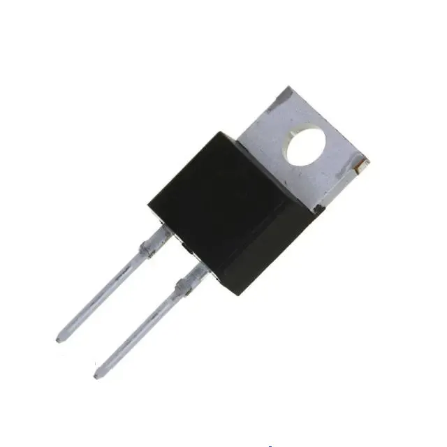 Rectificadores de diodos TO-220ACG-2, dispositivo de 1,35 V a 650V, 20A, SCS220 SCS220AGC17