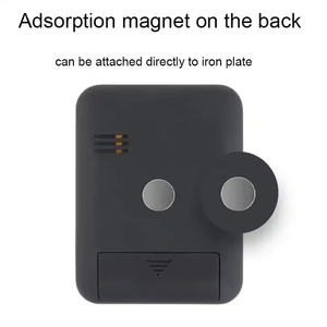 Digital Rotation Countdown Küchen timer LCD-Bildschirm Anzeige Elektronische Batterie Mini Küchen timer Kocht imer - Product Image 4