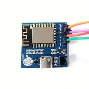 Modulo di trasmissione Wifi Esp8266 scheda di sviluppo a infrarossi modulo di trasmissione/ricezione Nec modulo di comando a bordo - Product Image 1