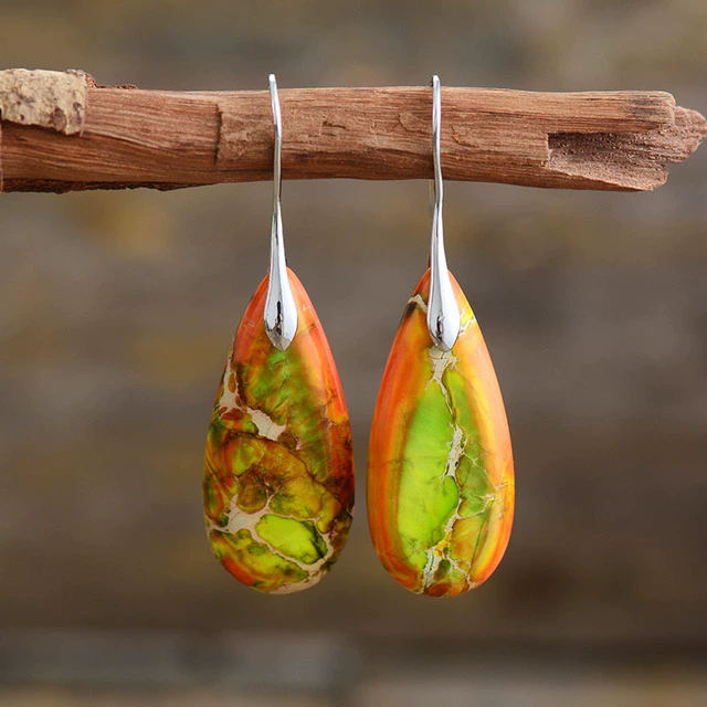 orange+green