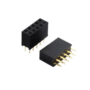 2mm passo 1x40 PIN presa di intestazione connettore PCB femmina 40 PIN Header dritto singola fila connettore scheda PCB staccabile - Product Image 5