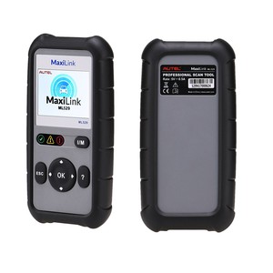 专业扫描工具Autel ML529通用自动诊断扫描仪工具OBDII汽车代码读取器车辆工具 - Product Image 3