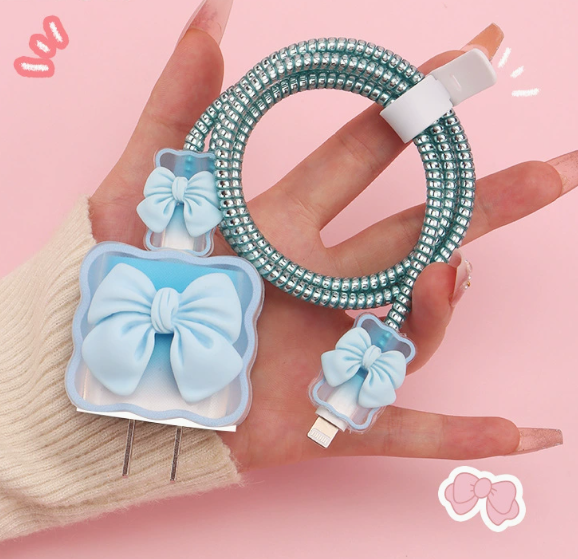 ensemble bleu 5 pièces