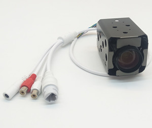 5MP L12 Imx 335 5.3mm-96.3mm 18X H.265 <strong>HD</strong> Network Block Auto Focus Zoom <strong>Camera</strong> Module with Imx335 for Sony - Product Image 2