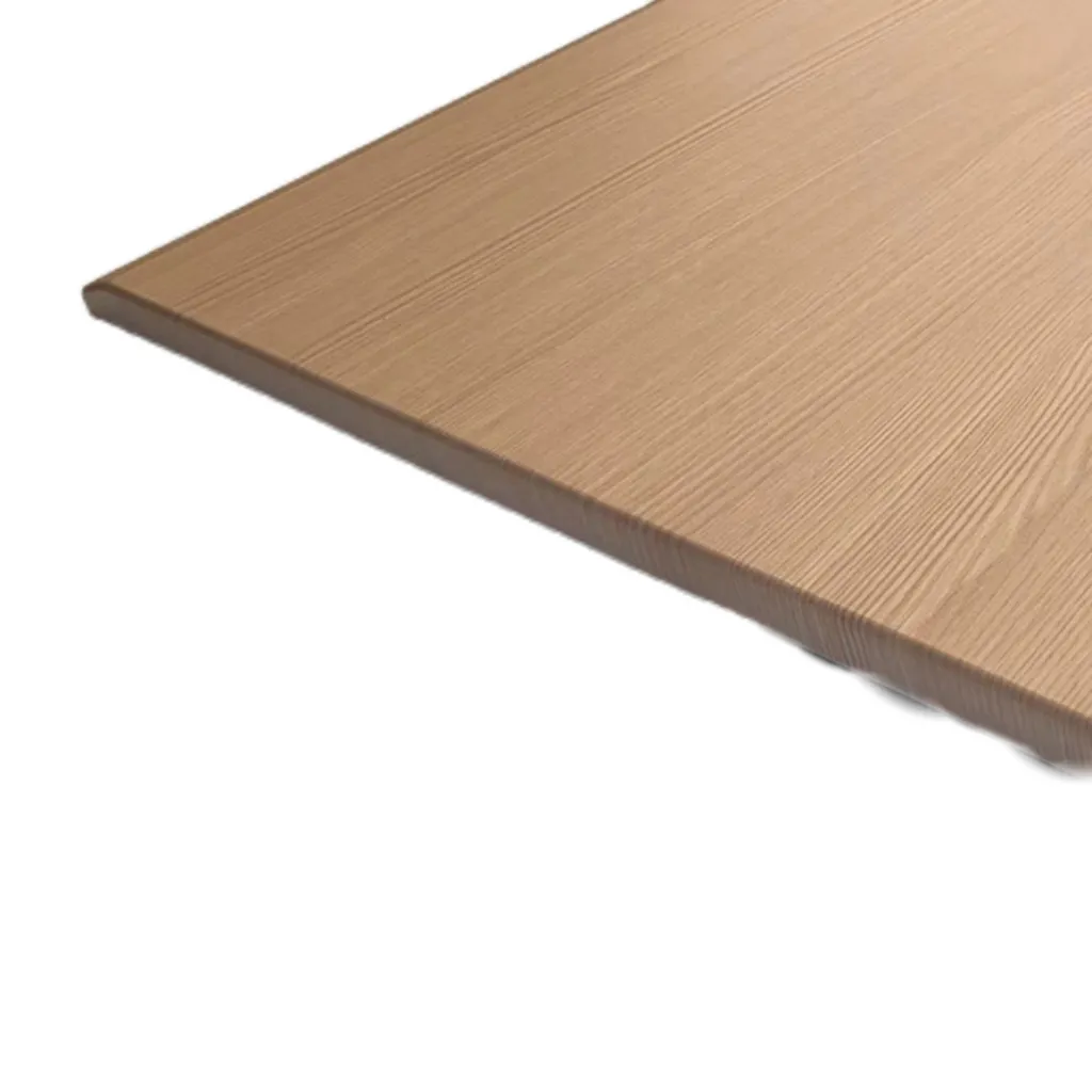 Mesa de madera comercial urbano/madera Mesa