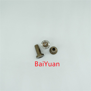 Kaliteli T043 vana kapağı yüksek basınçlı enjektör vana montajı için - Product Image 5