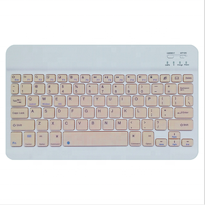 Mini colorato 60% tastiera gaming mini portatile tastiera senza fili dalla Cina produttore - Product Image 3