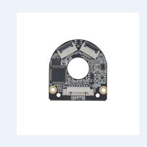 Fabbrica magnetico encoder assoluto SSI sensore di angolo di 45 millimetri foro robot giunto encoder - Product Image 2