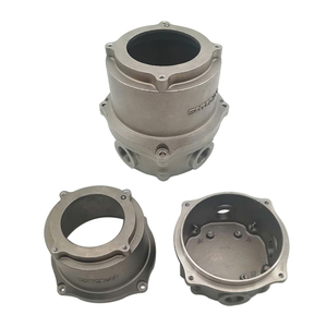 Tùy chỉnh <span class=keywords><strong>304</strong></span>/316/316 thép không gỉ đầu tư chính xác đúc dịch vụ đúc máy móc Hàng Hải - Product Image 1