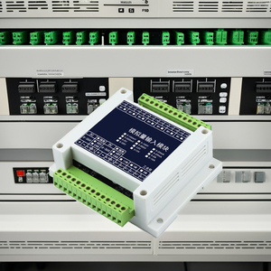 Industrial Grade RS485 <strong>Module</strong> for <strong>Analog</strong> <strong>Input</strong> Voltage Current Acquisition 5V/10V/30V/4-20mA for PLC PAC &amp; Dedicated Controllers - Product Image 3
